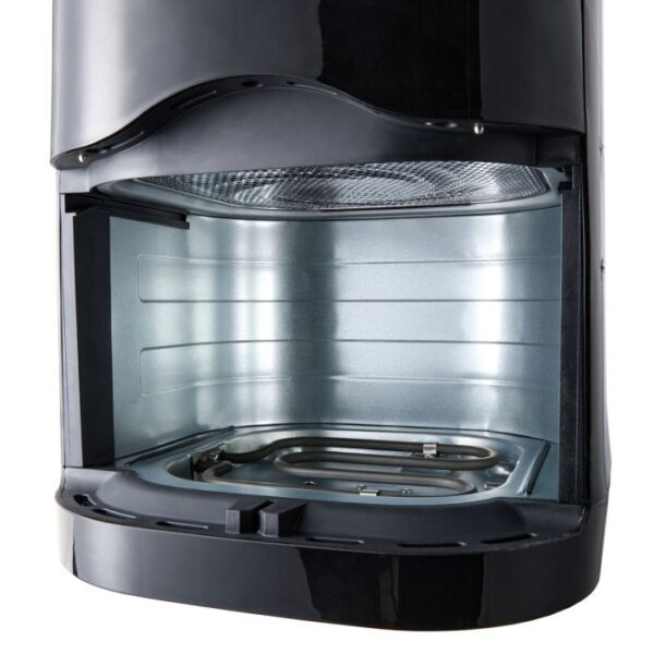 FREIDORA DE AIRE NEGRA 6L 200W - Image 3