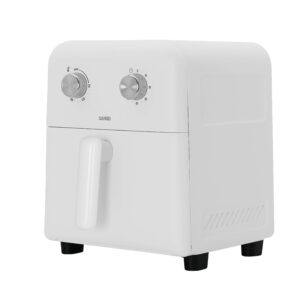 FREIDORA DE AIRE 6L SANSEI BLANCA