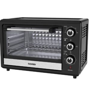 HORNO GRILL SANSEI 63 LITROS CON CONVECCIÓN