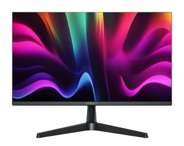 MONITOR NOBLEX 25" FHD IPS 100HZ ANTIREFLEJO 1MS 1300:1 178(H)/178(V) ADAPTIVE-SYNC MINIMA LUZ AZUL HDMI X2 VGA X1 DC-IN X1 - Image 2