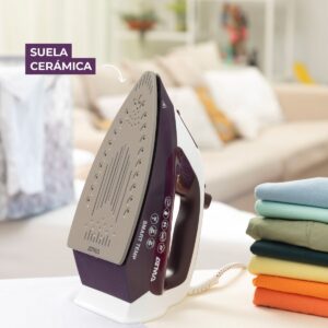 PLANCHA A VAPOR ATMA SMART