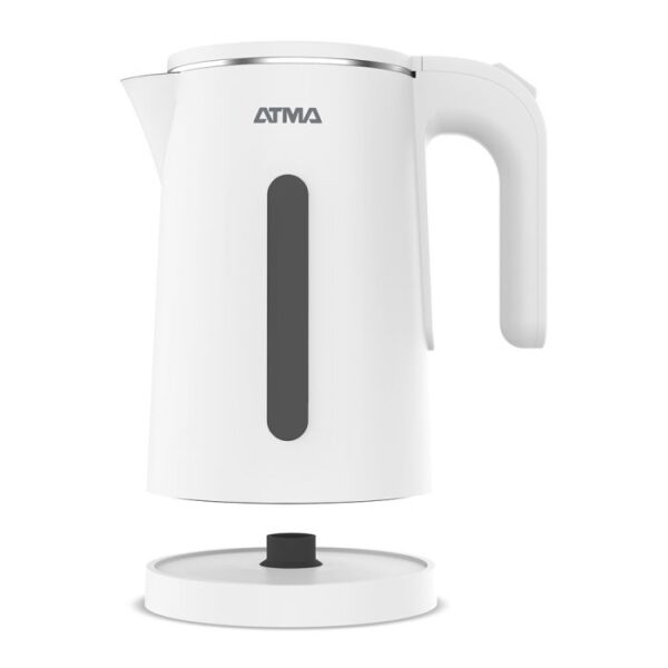 PAVA ELECTRICA ON/OFF ATMA BLANCA 1.8L - Image 2