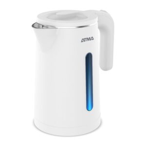 PAVA ELECTRICA ON/OFF ATMA BLANCA 1.8L