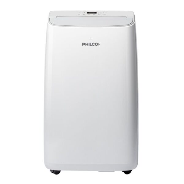 AIRE ACOND. PORTÁTIL 2750 FG. FRÍO/CALOR 3500W. COLOR BLANCO - PHILCO
