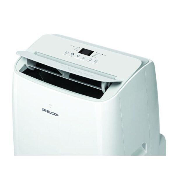 AIRE ACOND. PORTÁTIL 2750 FG. FRÍO/CALOR 3500W. COLOR BLANCO - PHILCO - Image 2