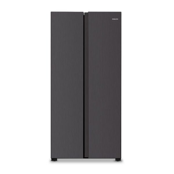 HELADERA SIDE BY SIDE 428L NETA NEGRA PHILCO  - PHSB450N - Image 2