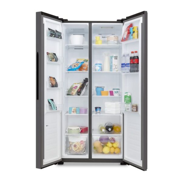 HELADERA SIDE BY SIDE 428L NETA NEGRA PHILCO  - PHSB450N - Image 6