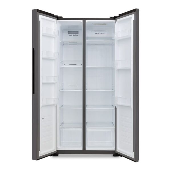 HELADERA SIDE BY SIDE 428L NETA NEGRA PHILCO  - PHSB450N - Image 4