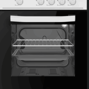 COCINA A GAS, 56CM, BLANCA, ESSENTIAL, PHILCO