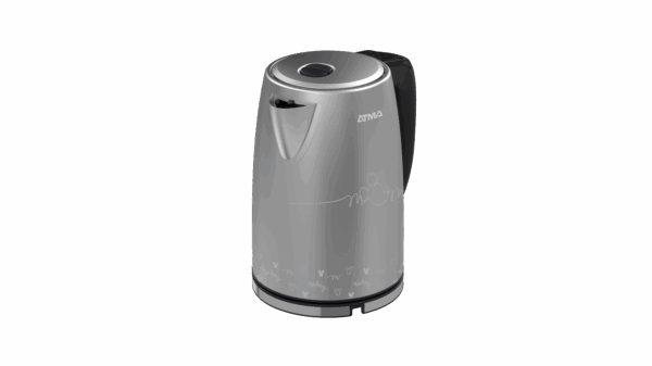 PAVA ELECTRICA INOX DISNEY
