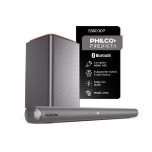 PREDICTA SOUNDBAR