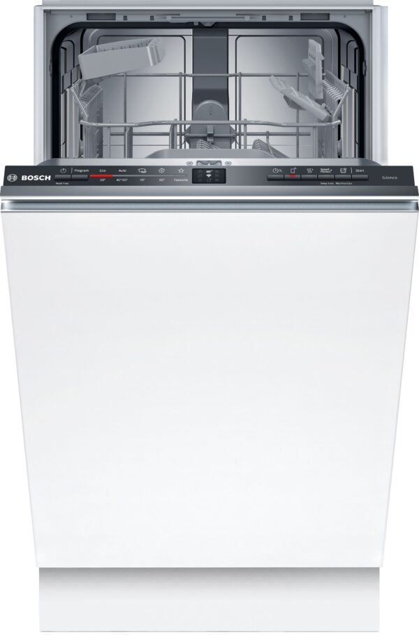 BOSCH - LAVAVAJILLAS TOTALMENTE INTEGRABLE, 45 CM - SPV2HKX42E - Image 3