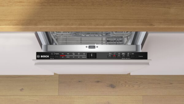 BOSCH - LAVAVAJILLAS TOTALMENTE INTEGRABLE, 45 CM - SPV2HKX42E - Image 2