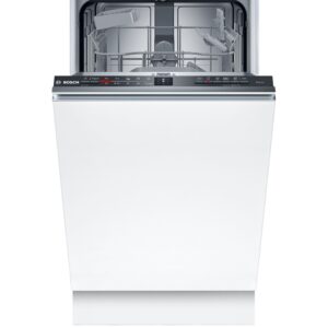 BOSCH - LAVAVAJILLAS TOTALMENTE INTEGRABLE, 45 CM - SPV2HKX42E
