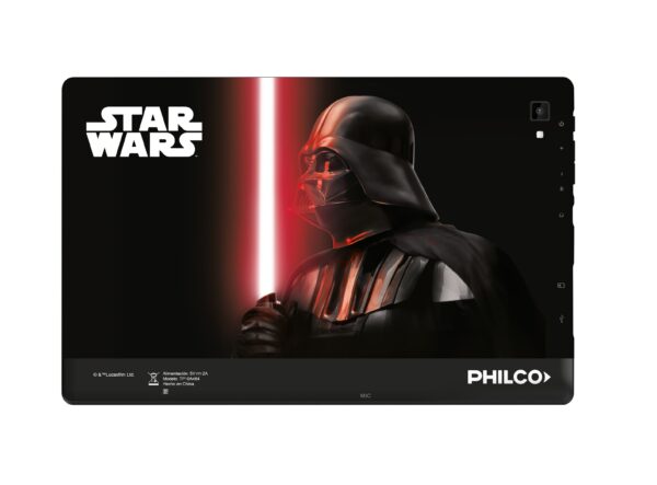 TABLET PHILCO DISNEY 10" 4GB 64GB STAR WARS FAN EDITION - Image 7