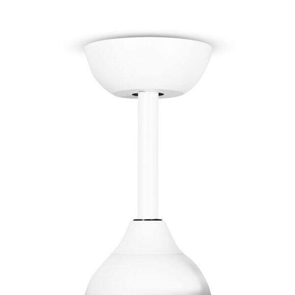 VENTILADOR DE TECHO 42" - 4 ASPAS RETRÁCTILES BLANCO - Image 8