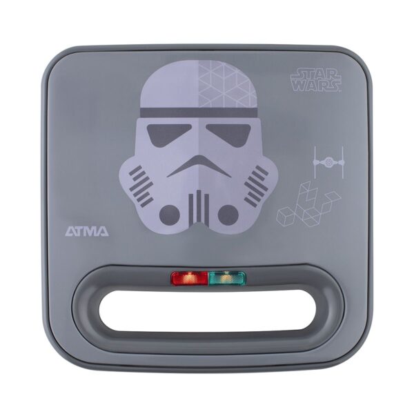 WAFLERA DARTH VADER STORMTROOPER ATMA DISNEY - Image 5