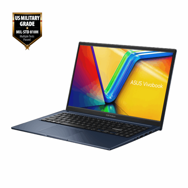NOTEBOOK ASUS VIVOBOOK GO 15.6" FHD E1504GA N100  4GB 128GB UFS 2.1 WIN11