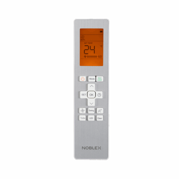 AIRE ACOND. NOBLEX SPLIT INVERTER 3550W FRIO CALOR CL. A++ - Image 4