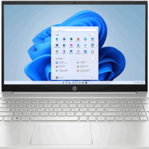 AIO HP 24-CB1017LA 23.8" CORE I5-1235U 8GB 512GB JET BLACK