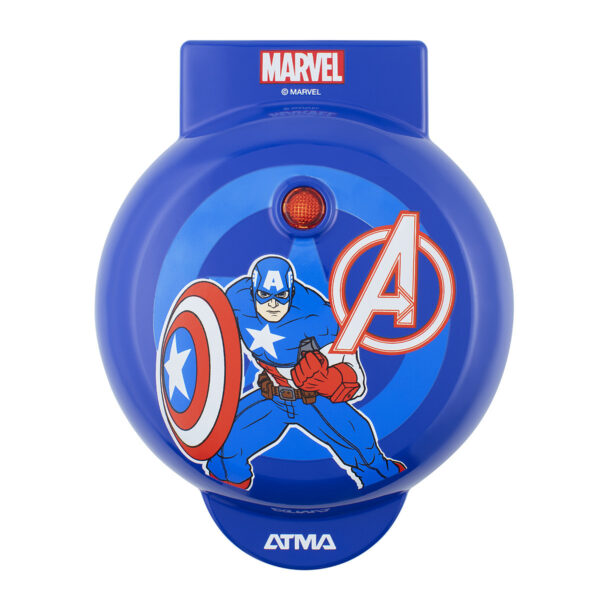 MINI WAFLERA CAPITAN AMERICA ATMA MARVEL