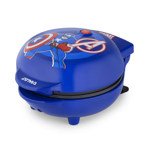 MINI WAFLERA CAPITAN AMERICA ATMA MARVEL - Image 2