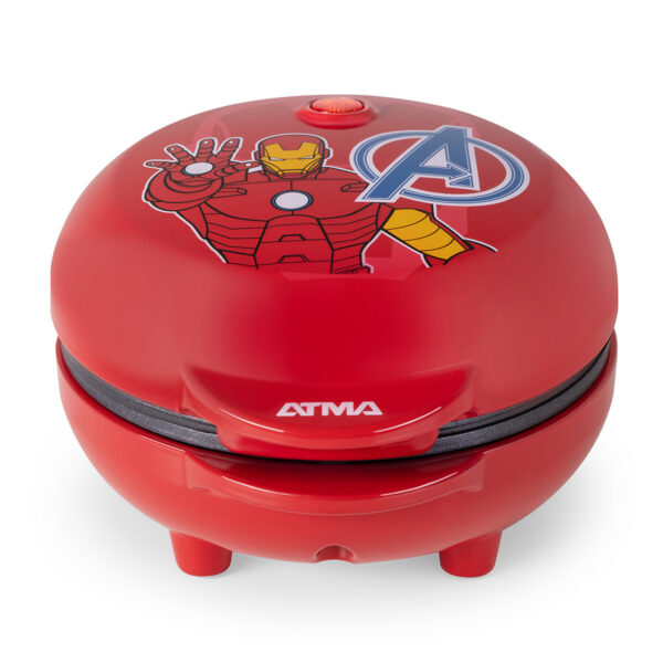 MINI WAFLERA IRON MAN ATMA MARVEL - Image 3