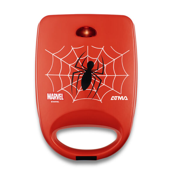 SANDWICHERA SPIDER MAN ATMA MARVEL
