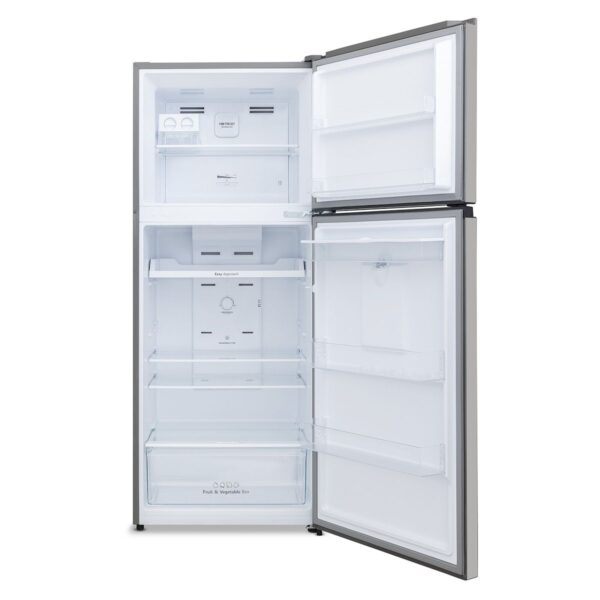 HELADERA TOP MOUNT NO FROST DISPENSER + INVERTER INOX PHILCO - PHNT375XDI