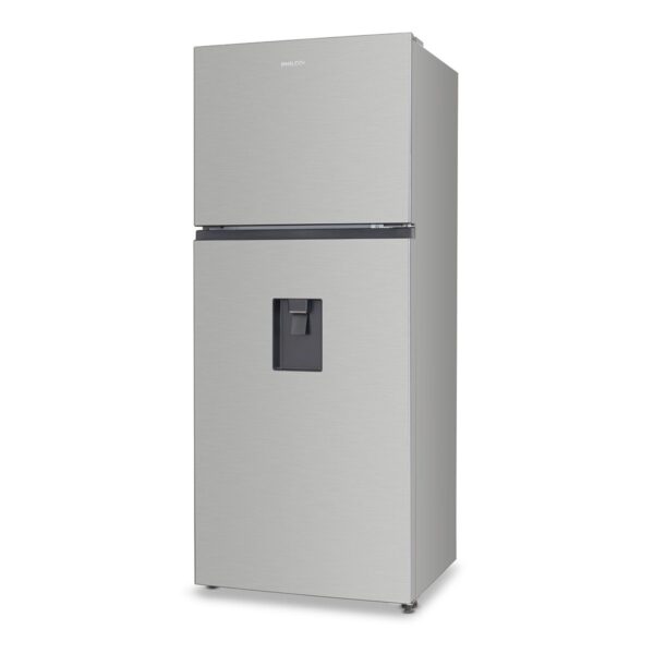 HELADERA TOP MOUNT NO FROST DISPENSER + INVERTER INOX PHILCO - PHNT375XDI - Image 11