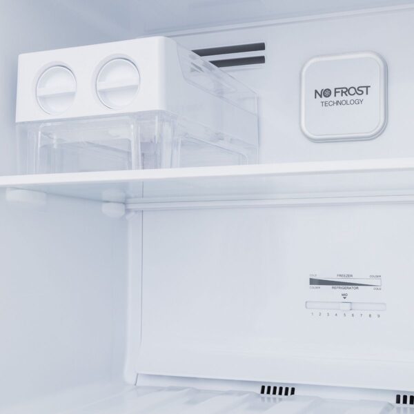HELADERA TOP MOUNT NO FROST DISPENSER + INVERTER INOX PHILCO - PHNT375XDI - Image 7