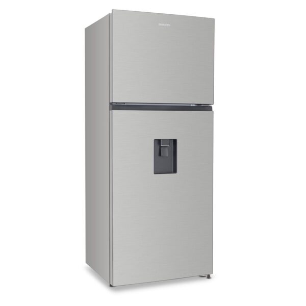 HELADERA TOP MOUNT NO FROST DISPENSER + INVERTER INOX PHILCO - PHNT375XDI - Image 8