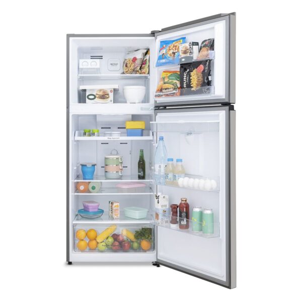 HELADERA TOP MOUNT NO FROST DISPENSER + INVERTER INOX PHILCO - PHNT375XDI - Image 9