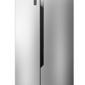 HELADERA SIDE BY SIDE 555LTS INOX CON DISPLAY