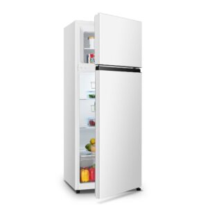 HELADERA TOP MOUNT HISENSE 205L